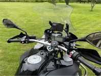 BMW R1200GSA Triple Black