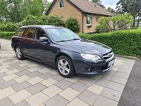 Subaru Legacy Wagon 2.0 4WD Euro 4
