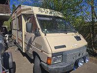 Renault husbil