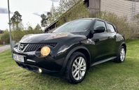 Nissan Juke 1.5 dCi Euro 5 Drag D-Värmare