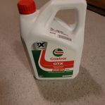 Motorolja Castrol GTX 15W-40 A3/B3 4L