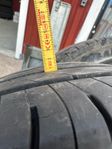 22 tums fälgar 6/139,7 sommar däck 