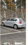 BMW 118 d 5-dörrars Steptronic Comfort Euro 5