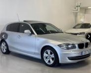 BMW 118 d 5-dörrars Steptronic Comfort Euro 5