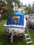 HT Nordkap 17 med Båttrailer