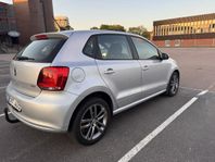 Volkswagen Polo 5-dörrar 1.6 TDI DPF Masters Euro 5