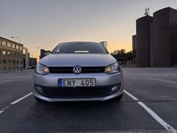 Volkswagen Polo 5-dörrar 1.6 TDI DPF Masters Euro 5