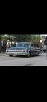 Mercury Monterey Custom 4-dörrars Sedan 5.8 V8 Merc-O-Matic