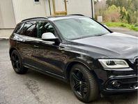 Audi Q5 S TDI 3.0 TDI V6 quattro TipTronic Euro 5