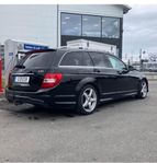 Mercedes-Benz C 220 T CDI 7G-Tronic Plus AMG Sport, Avantgar