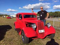 Ford Model Tudor Junior 34
