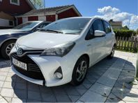 Toyota Yaris Hybrid e-CVT Active Euro 6