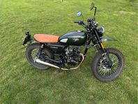 Viarelli Scrambler klass 1 Moped