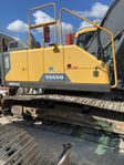 Volvo ec220 e