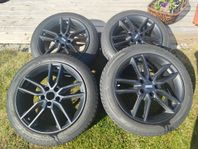 Vinterdäck + fälg Renault Megane E-tech