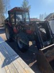 Case ih 595axl