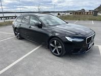 Volvo V90 Recharge T8 AWD Geartronic R-Design Euro 6