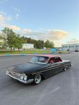 Chevrolet Belair 1961, Ljud, Luft, Supreme fälgar