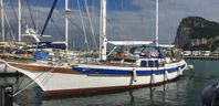 ta chiao CT 54 blue water cruiser 