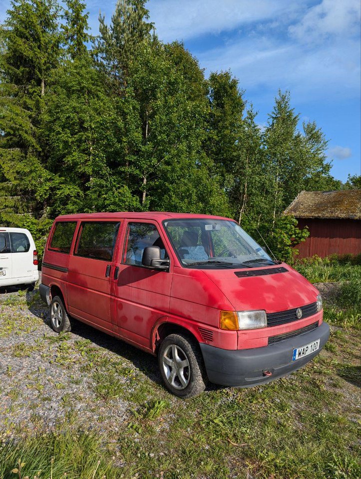 Volkswagen Transporter 2.4t 2.0