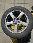 Bildäck +fälgar 215/55 - R16
