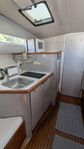 Bayliner 3250, utrustad för boende och långfärd