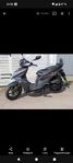 Sprillans Ny Känsla! Kymco Super 8 50 II - Endast 70 mil!