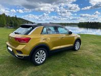 Volkswagen T-Roc 2.0 TSI 4Motion GT Euro 6