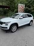 Skoda Kodiaq 2.0 TDI 4x4 Businessline DSG. Ny kamrem nybes