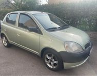 Toyota Yaris 5-dörrar 1.0 VVT-i
