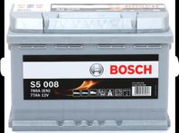Bilbatteri, fritidsbatteri, mc batteri, skoter batteri .....