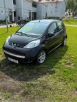 Peugeot 107 5-dörrar 1.0 Euro 4 Nybesiktad