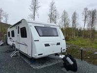 Adria Alpina 743 UK Barnkammare -10