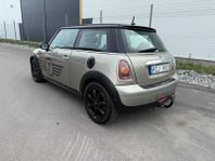 MINI Cooper  Pepper Euro 4 Ny besiktigad 
