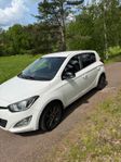 Hyundai i20 5-dörrar 1.2 Select Euro 5