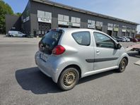 Toyota Aygo 3-dörrar 1.0 VVT-i Euro 4