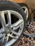 Audi original aluminium fälg 2012