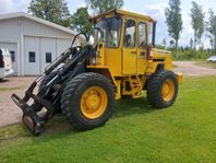 volvo bm L30 hjullastare