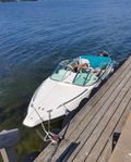 Motorbåt Uttern 5100 DC