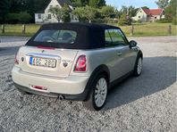 MINI Cooper D Convertible Euro 5