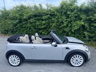 MINI Cooper D Convertible Euro 5