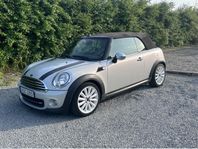 MINI Cooper D Convertible Euro 5