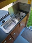 Tabbert TAB 320 – Liten husvagn, nybesiktad u.a.