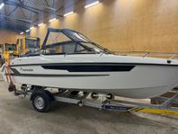 Yamarin 63 DC -22  Yamaha F150