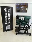 Volvo Penta D4-300 A-E EVC-D – Renoverad med nytt motorblock