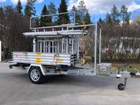 Skylift Uthyres