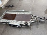 Biltransport at 1500 kg