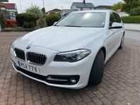 BMW 520 d xDrive Touring Steptronic Euro 6