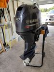 Yamaha 70hk fyrtakt år2022