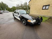 Ford Crown Victoria Police Interceptor FFV